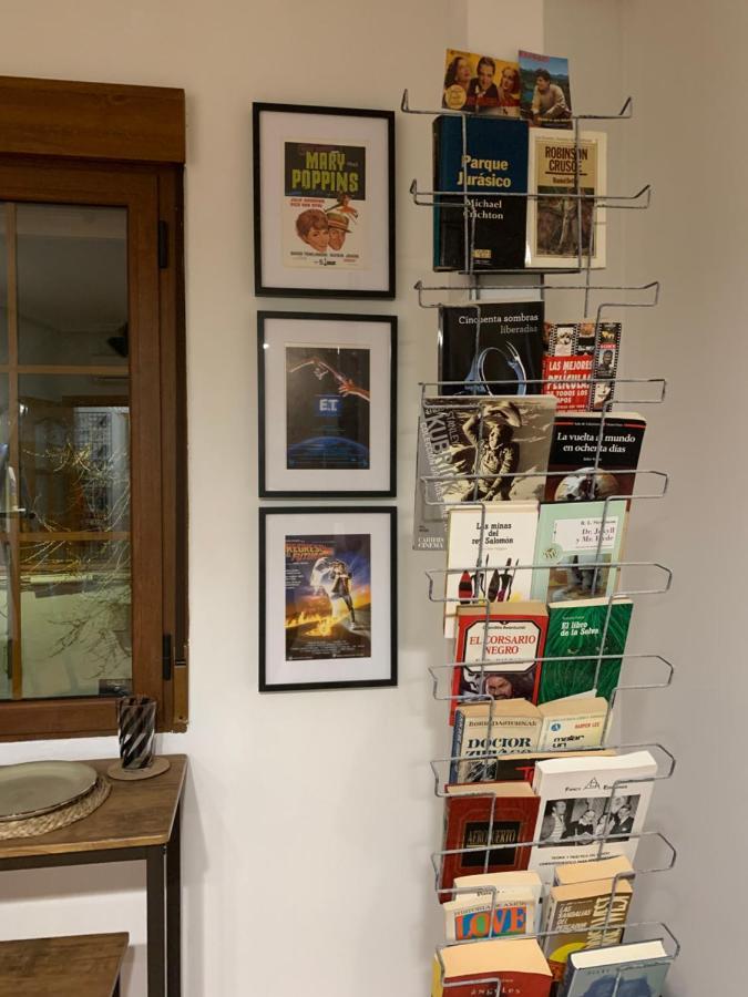Hoster Cinema Verona Tomelloso Eksteriør billede