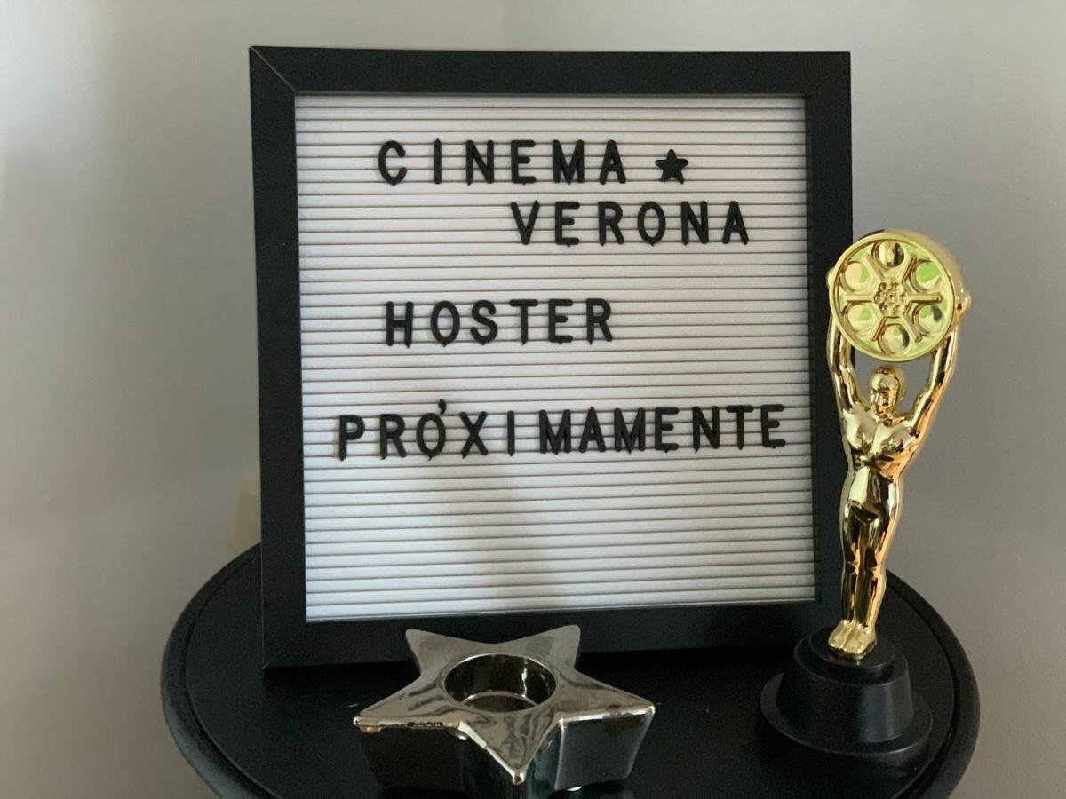 Hoster Cinema Verona Tomelloso Eksteriør billede