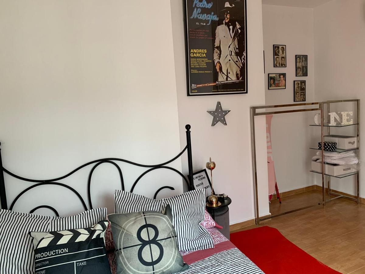 Hoster Cinema Verona Tomelloso Eksteriør billede