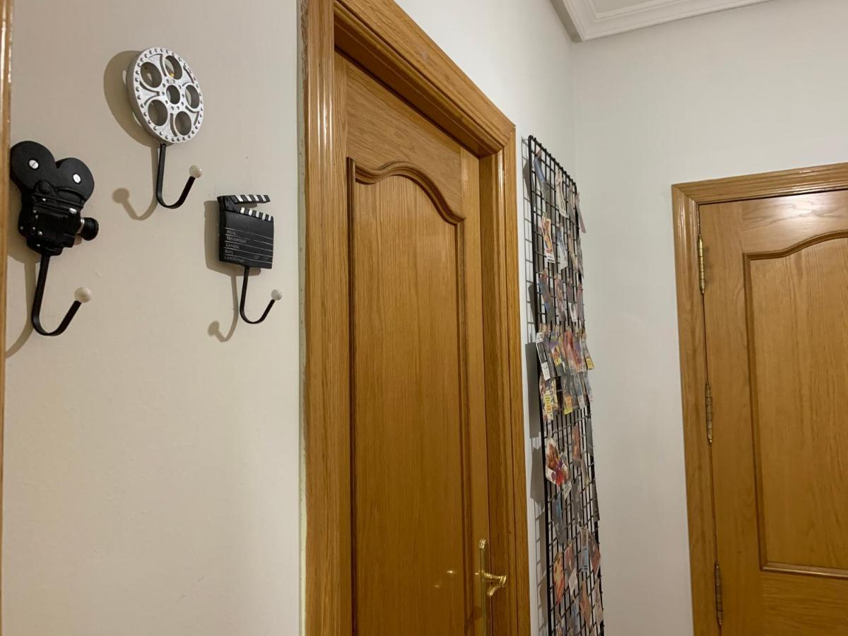 Hoster Cinema Verona Tomelloso Eksteriør billede