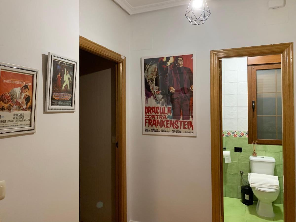 Hoster Cinema Verona Tomelloso Eksteriør billede